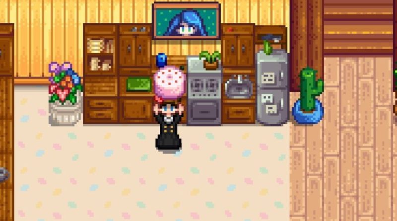 Stardew Valley: How to Cook