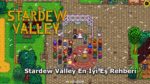 Guide du meilleur conjoint de Stardew Valley - Qui se marier