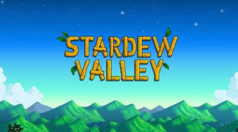 Tipy a triky Stardew Valley