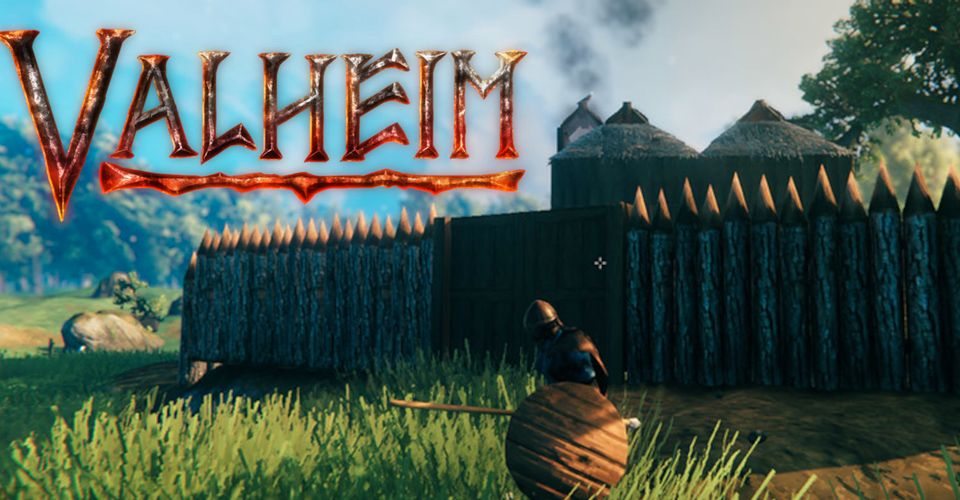 Почему valheim лагает