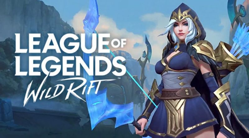 Wild Rift 2.1 Patch Notes