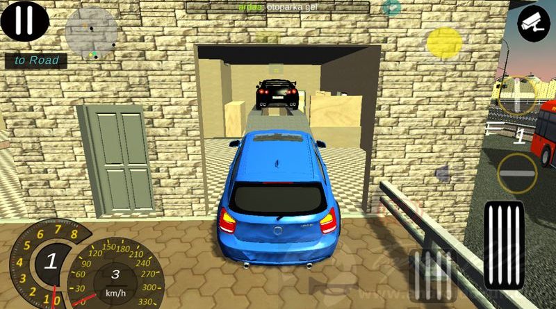 Parkplatz Multiplayer v4.7.4 MOD APK 2021