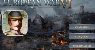 Europese Oorlog 6 1914