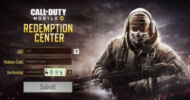 Call of Duty: Mobile Canjee códigos de marzo de 2021