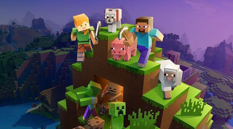 Minecraft가 최고 판매 비디오 게임인 5가지 이유