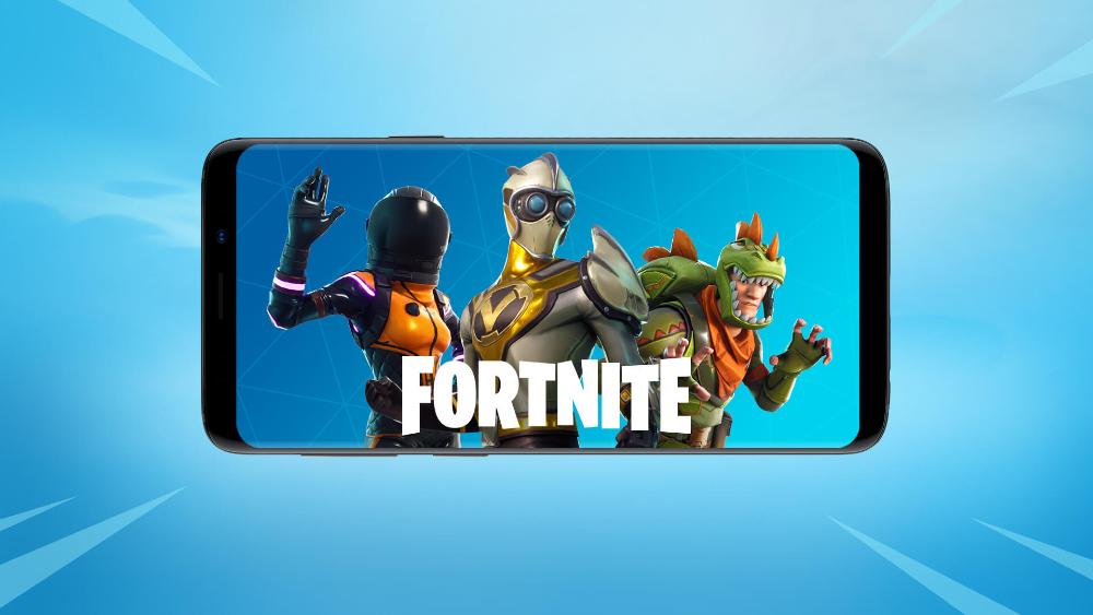 Fortnite Mobile System Requirements Fortnite Mobile How Many Gb