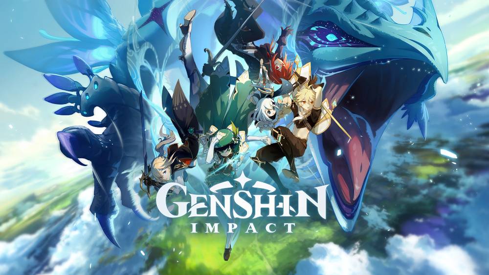 ¿Qué es Genshin Impact?