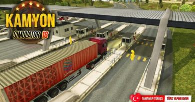 تحميل Truck simulator 2018 europe apk