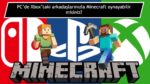 PC'de Xbox'taki arkadaşlarınızla Minecraft oynayabilir misiniz?