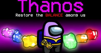 Qu'est-ce que parmi nous Thanos Mod? Comment jouer?