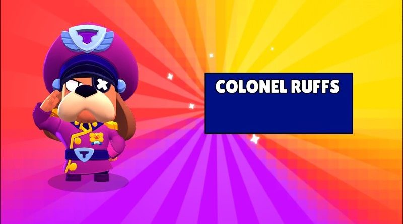 Colonel Ruffs' Second Star power Released!!!