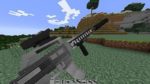 Top 5 Minecraft Weapons Mods