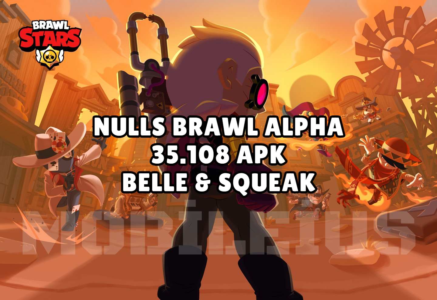 nulls brawl alpha belle