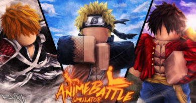 Roblox Anime Fighting Simulator Codes - March 2021