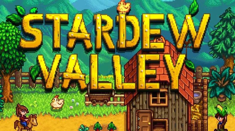 12 Games Like Stardew Valley