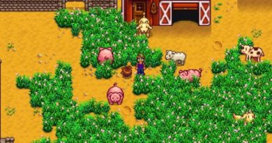 Stardew Valley: How to Make Truffle Oil