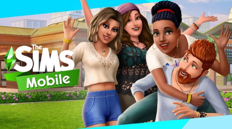 The Sims Mobile v26.1.0.113397 MOD APK - وزارة الدفاع المال