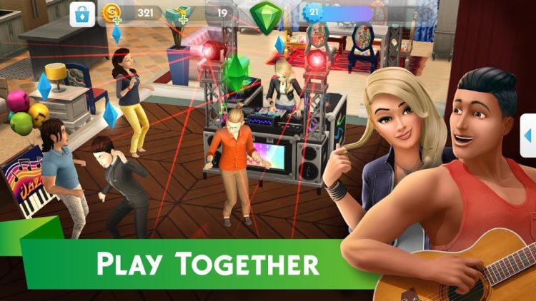Die Sims Mobile v26.1.0.113397 MOD APK – Geld Mod