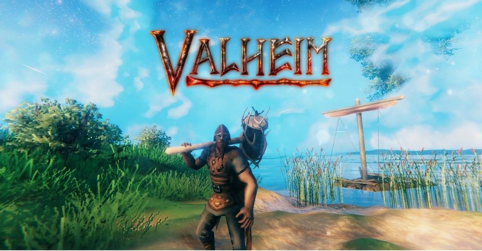 Valheim тормозит на ноутбуке