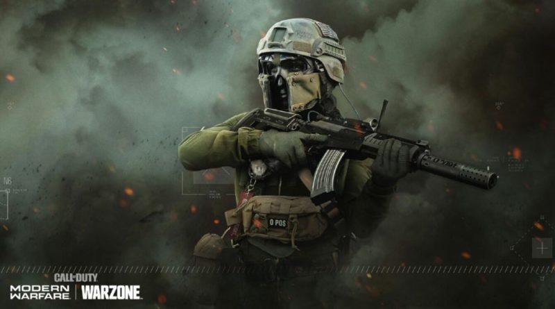 ¿Cómo obtener el disfraz de Call of Duty Warzone Roze?