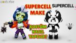 Wat is Supercell Make? Hoe om Supercell Make Kostuum te maak?(400.000 TL!!!)