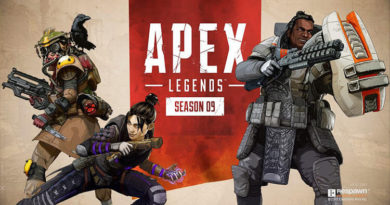Apex Legends الموسم التاسع