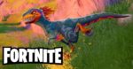 Fortnite أين تجد الديناصورات وكيفية ترويضها