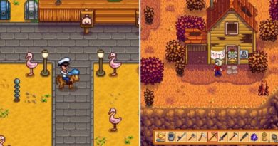 Stardew Valley Hat Mouse