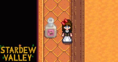 Stardew Valley Seed Producer