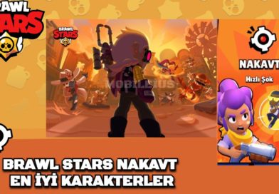 Brawl Stars Knockout Top Characters