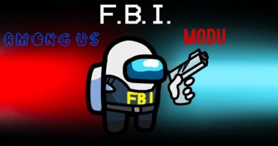 我們中間的 FBI 模式
