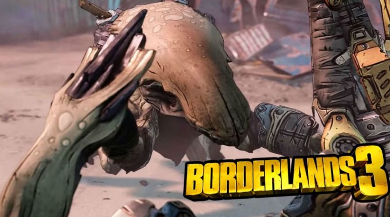 Borderlands 3 Where to Find Spiders