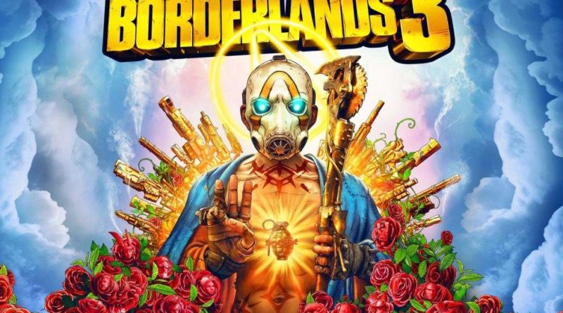 Borderlands 3 Requirements Sistem
