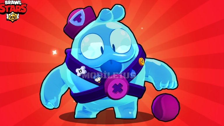 Squeak Brawl Stars Features – New Character 2021