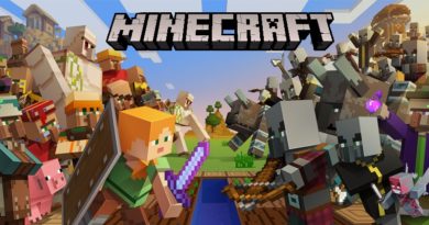 Minecraft profese vesničanů