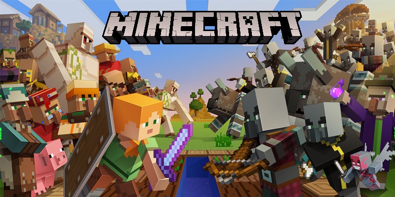 Métiers des villageois de Minecraft