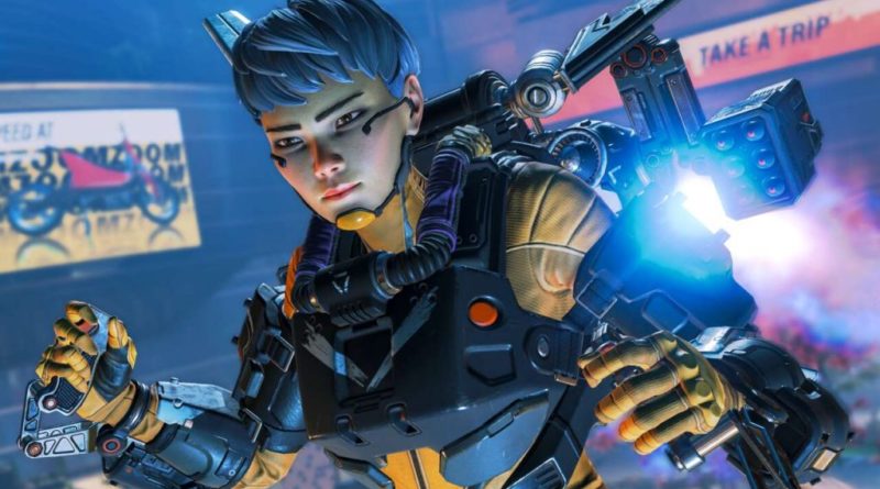 How to Play Apex Legends Valkyrie