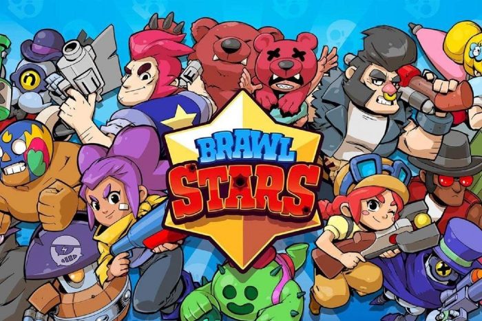 Brawl Stars Character Cheat