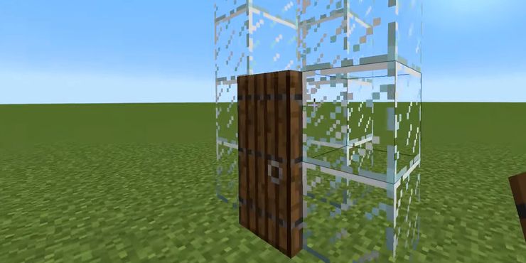 ¿Cómo construir un elevador de agua Minecraft?
