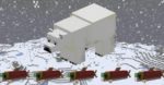 Minecraft-Eisbären zähmen