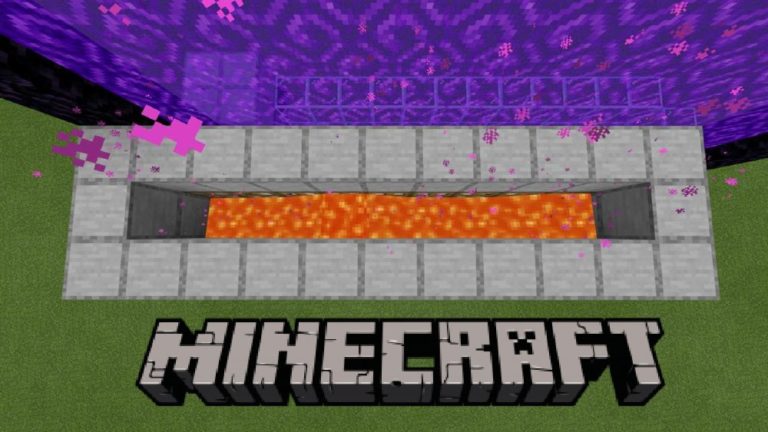 Minecraft Gold Farm | Jak vyrobit plně automatickou farmu?| Zlatá farma