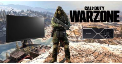Call Of Duty Warzone Beste grafiese instellings