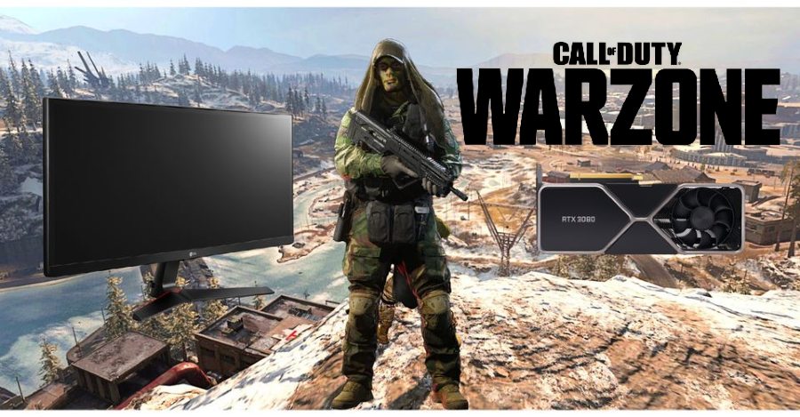Call Of Duty Warzone Migliori impostazioni grafiche