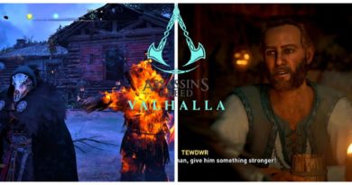 Consejos de Assassin's Creed Valhalla