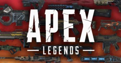 Lista de niveles de armas de Apex Legends
