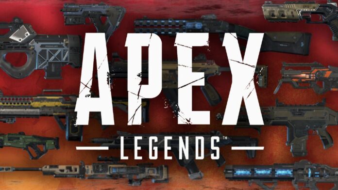 Apex Legends-wapenvlaklys