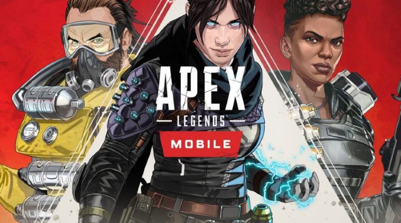 I-Apex Legends Mobile