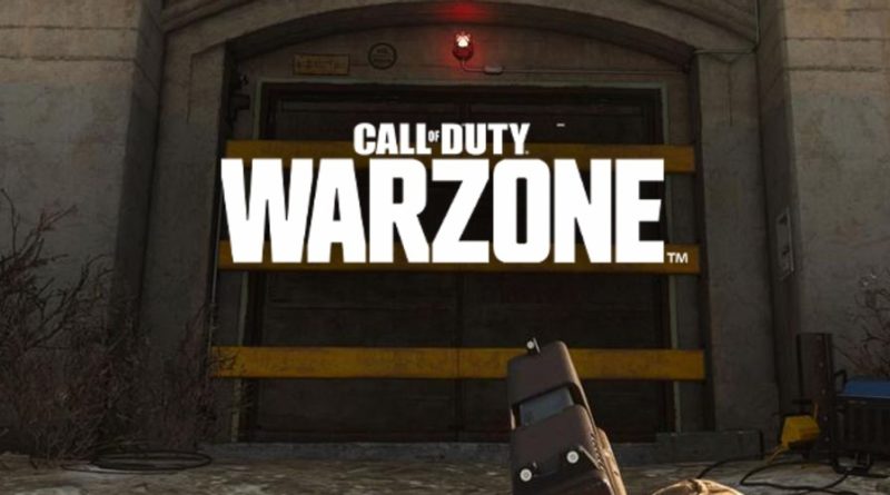 Call of Duty: Warzone 3.Sezon Bunker (Sığınak) Konumları