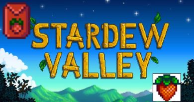 Semillas de fresa Stardew Valley