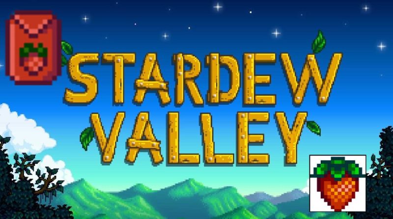 Stardew Valley Çilek Tohumları
